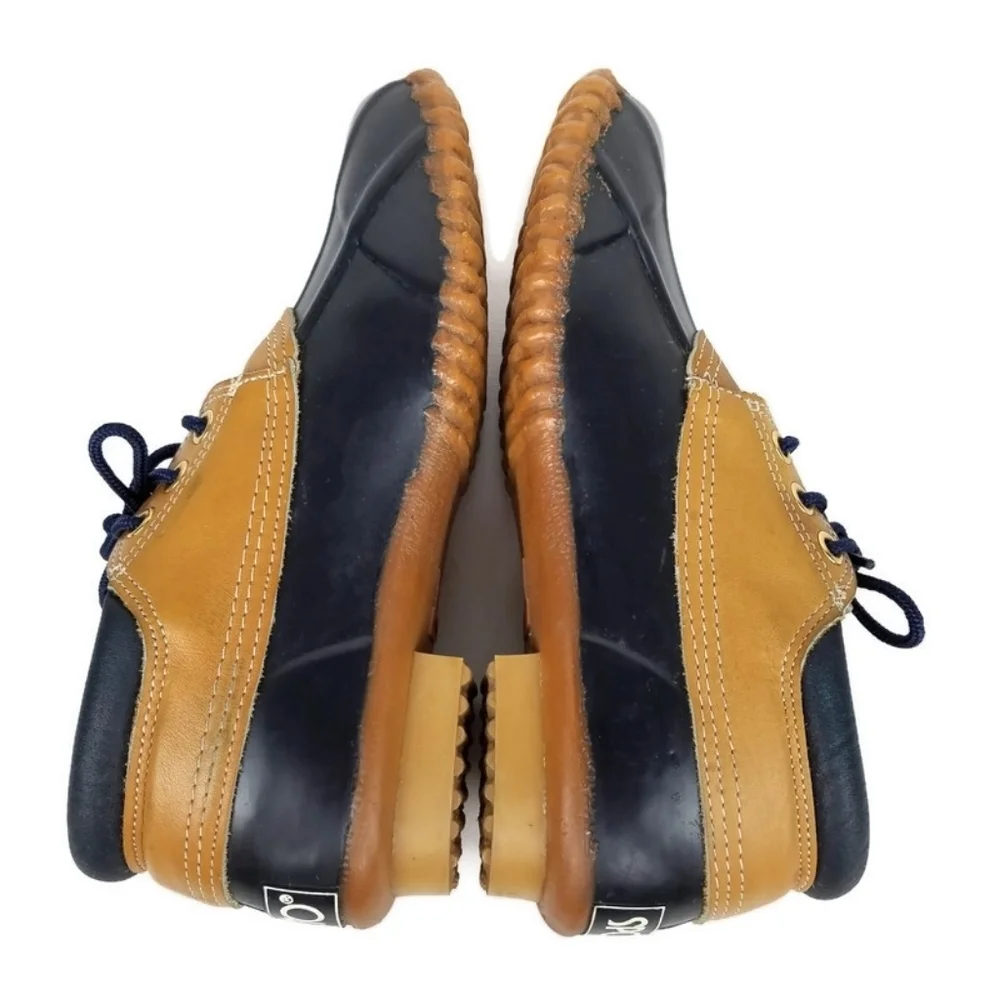 Sporto duck shoes